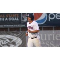 John Schultz of the Evansville Otters