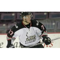 Scott Howes of the Brampton Beast