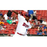 Felix Doubront of the Buffalo Bisons