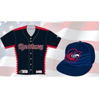 Rochester Red Wings 'Stars & Stripes' Uniforms