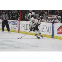 Wheeling Nailers Forward Derek Army