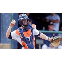 Mason George with University of Texas-San Antonio