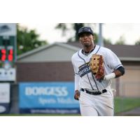 Marquise Gill of the Kalamazoo Growlers