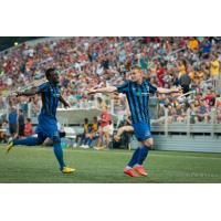 Pittsburgh Riverhounds vs. New York Red Bulls II
