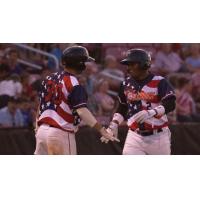 Miguel Gomez of the Salem-Keizer Volcanoes