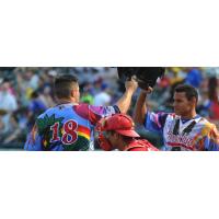 Brandon Brosher of the Brooklyn Cyclones