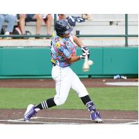 Elliot Barzilli of the Duluth Huskies