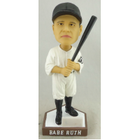 Bowie Baysox Babe Ruth Bobblehead