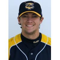 Andrew Brockett of the Traverse City Beach Bums