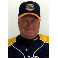 Traverse City Beach Bums Manager Dan Rohn