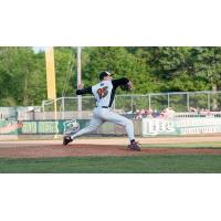 Green Bay Bullfrogs Pitcher Garrett Harrison