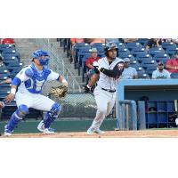 Raywilly Gomez of the Midland RockHounds