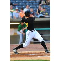 West Virginia Power Outfielder Michael Suchy