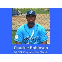 Ocean State Waves Catcher Chuckie Robinson