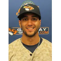 Gateway Grizzlies Infielder Rolando Gomez