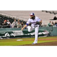 Tennessee Smokies Pitcher P.J. Francescon
