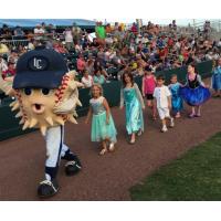 Lexington County Blowfish Prince and Princess Parade