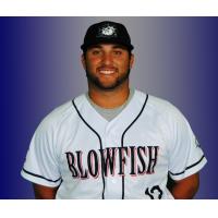 Austin Garcia of the Lexington County Blowfish
