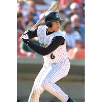 Miguel Cabrera with the Kane County Cougars