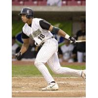 Nelson Cruz with the Kane County Cougars