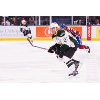 Texas Stars Forward Greg Rallo