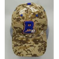 Rockland Boulders Camo Hat