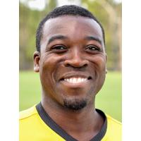Charleston Battery Fullback Emmanuel Adjetey