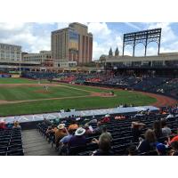 Canal Park, Home of the Akron RubberDucks
