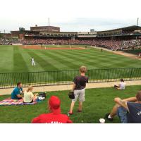 Dozer Park, Home of the Peoria Chiefs