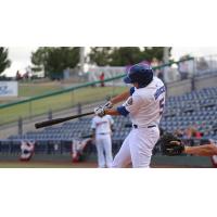 Chad Oberacker of the Midland RockHounds