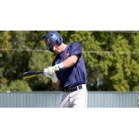 Green Bay Bullfrogs Catcher Mason George