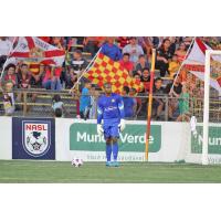 Fort Lauderdale Strikers Goalkeeper Josh Ford