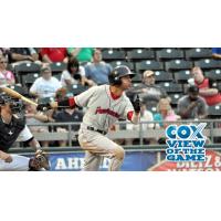 Quintin Berry of the Pawtucket Red Sox