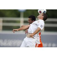Fort Lauderdale Strikers Defender Frankie Sanfilippo