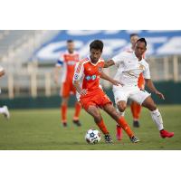 Fort Lauderdale Strikers Midfielder Shawn Chin