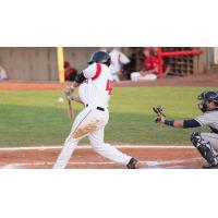 Jose Vizcaino, Jr. of the Salem-Keizer Volvanoes