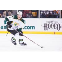 Texas Stars Defenseman Jamie Oleksiak