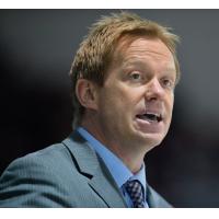 New Windsor Spitfires Associate Coach  Trevor Letowski