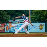 Green Bay Bullfrogs Pitcher Ryan Radue