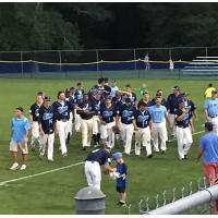 Ocean State Waves Leave the Field