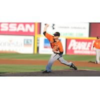 John Brownell of the Long Island Ducks