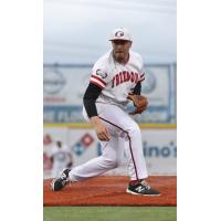 Pete Levitt of the Florence Freedom