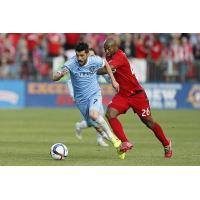 New York City FC in Action