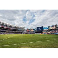 Yankee Stadium, Home of New York City FC