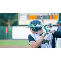 Connor Donovan of the Green Bay Bullfrogs