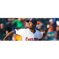 Brooklyn Cyclones Pitcher Kevin Canelon