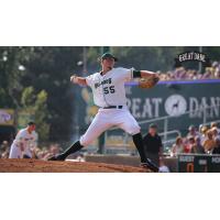 Madison Mallards on the Mound