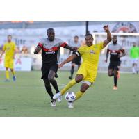 Tampa Bay Rowdies vs. San Antonio Scorpions