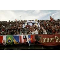 Sacramento Republic FC Supporters Salute Preki