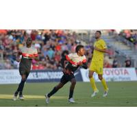 San Antonio Scorpions vs. Tampa Bay Rowdies